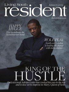 Living South Resident - 01.2019 Living South Resident - 01.2019