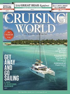 Cruising World - Charter Issue 2019 Cruising World - Charter Issue 2019