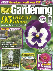 Woman's Weekly Living Series - 03.2020 Woman's Weekly Living Series - 03.2020