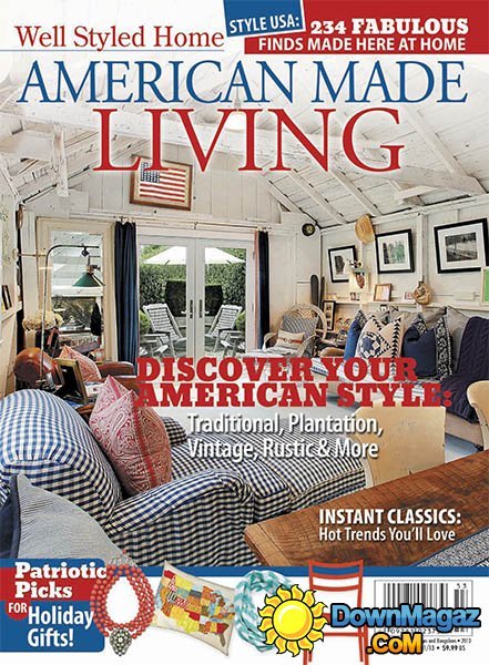 American Made Living - 2013 Edition