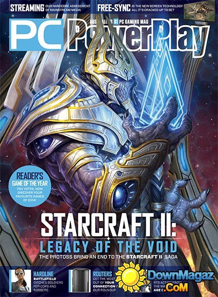 PC Powerplay - May 2015