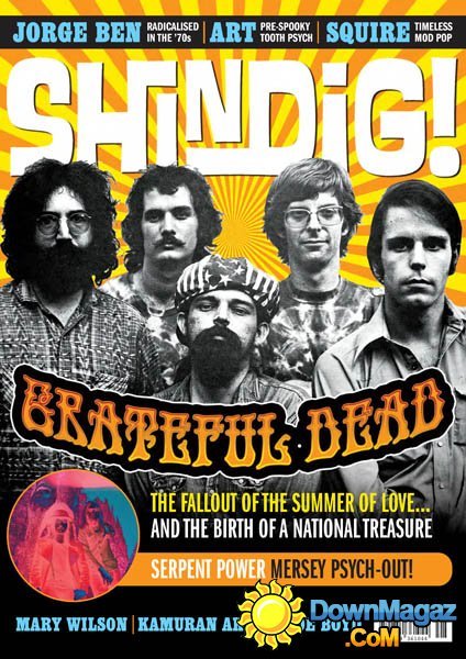 Shindig! - Issue 48 2015