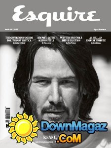 Esquire UK - 03.2017 Esquire UK - 03.2017