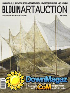 Art+Auction - 06/07 2017 Art+Auction - 06/07 2017