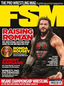 Fighting Spirit - Is. 156 2018 Fighting Spirit - Is. 156 2018