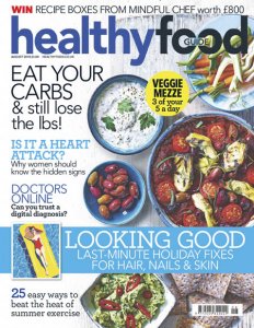 Healthy Food Guide UK - 08.2018