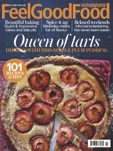 Woman & Home Feel Good Food - Autumn 2018 Woman & Home Feel Good Food - Autumn 2018