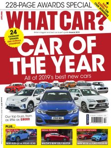 What Car? UK - Awards 2019 What Car? UK - Awards 2019