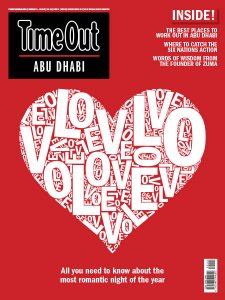 Time Out Abu Dhabi - 02.6.2019 Time Out Abu Dhabi - 02.6.2019