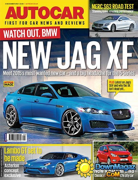 Autocar UK - 3 December 2014