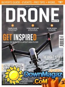 Drone - 03.2017 Drone - 03.2017