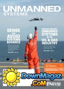 Unmanned Systems - 03.2017 Unmanned Systems - 03.2017