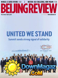 Beijing Review - 20.07.2017 Beijing Review - 20.07.2017
