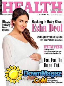 Health & Nutrition - 10.2017 Health & Nutrition - 10.2017