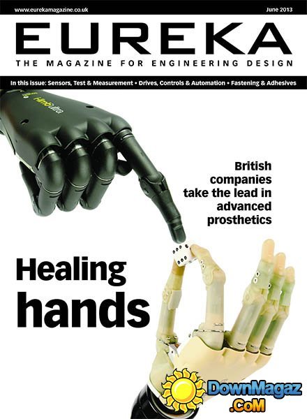 Eureka - June 2013 Eureka - June 2013