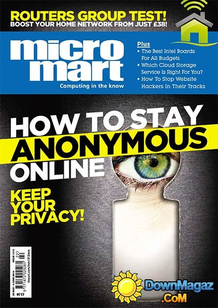 Micro Mart - 29 May 2014