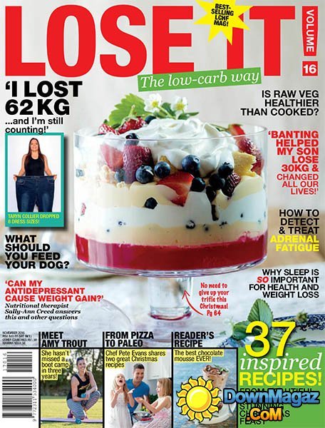 Lose It! - 11.2016 Lose It! - 11.2016