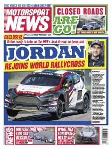 Motorsport News - 25.04.2018 Motorsport News - 25.04.2018