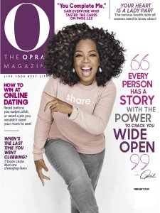 O, The Oprah - 02.2019 O, The Oprah - 02.2019