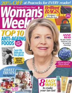 Woman's Weekly UK - 3.09.2019 Woman's Weekly UK - 3.09.2019