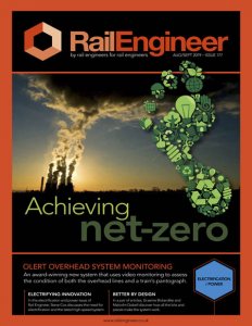 Rail Engineer - 08/09 2019