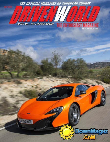 Driven World USA  - July 2015