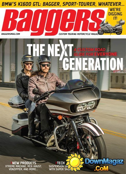 Baggers USA - October 2015 Baggers USA - October 2015