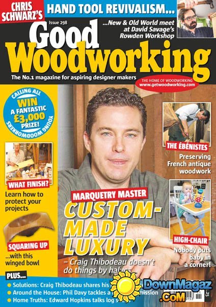 Good Woodworking UK - November 2015 Good Woodworking UK - November 2015