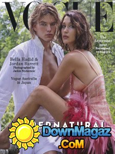 Vogue AU - 09.2017 Vogue AU - 09.2017