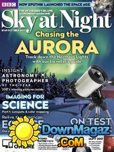 BBC Sky at Night - 10.2017 BBC Sky at Night - 10.2017