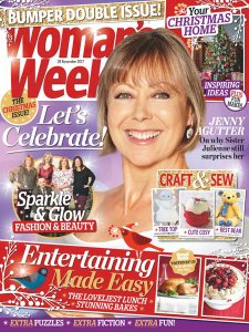 Woman's Weekly UK - 28.11.2017 Woman's Weekly UK - 28.11.2017