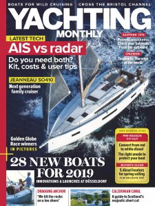 Yachting Monthly - 04.2019 Yachting Monthly - 04.2019