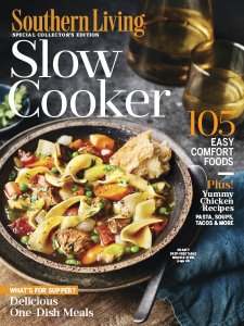 Southern Living - Slow Cooker 2019 Southern Living - Slow Cooker 2019