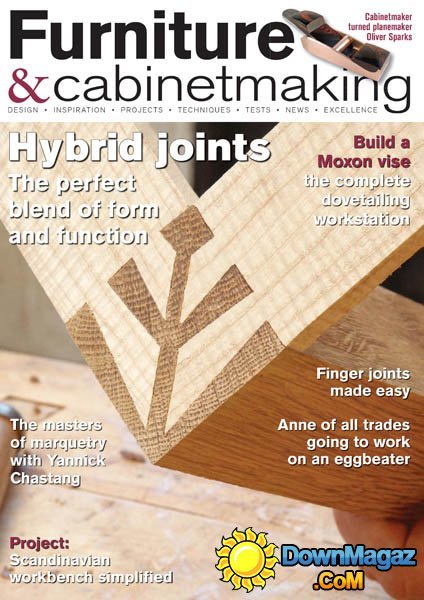 Furniture & Cabinetmaking UK - July 2015 Furniture & Cabinetmaking UK - July 2015