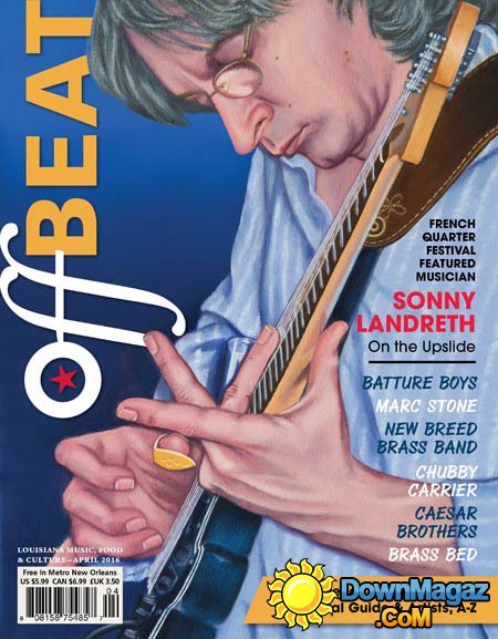 OffBeat - April 2016