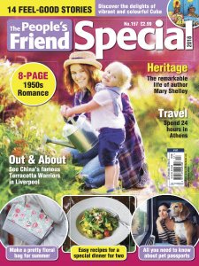 The People's Friend Special - Is. 157 2018 The People's Friend Special - Is. 157 2018