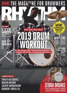 Rhythm - 02.2019 Rhythm - 02.2019