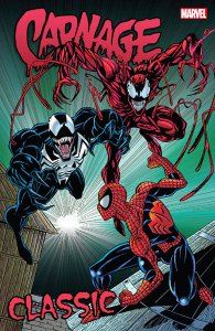 Carnage Classic (TPB) (2016) Carnage Classic (TPB) (2016)