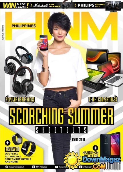 HWM Philippines - May 2015 HWM Philippines - May 2015