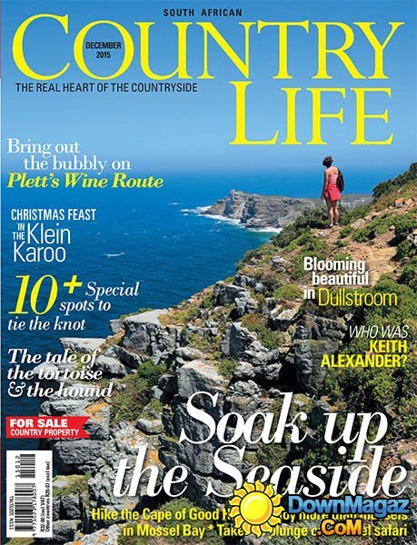 SA Country Life - December 2015 SA Country Life - December 2015