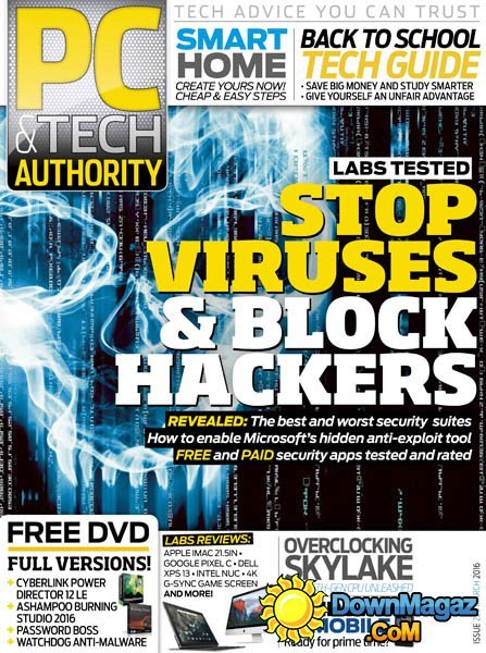 PC & Tech Authority - March 2016 PC & Tech Authority - March 2016