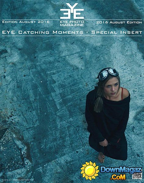 EYE Photo - Special, August 2016 EYE Photo - Special, August 2016
