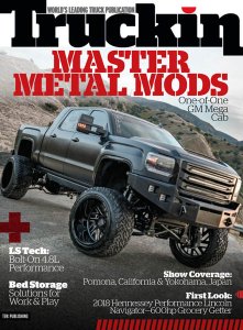 Truckin' - Vol. 44 Is. 9 2018 Truckin' - Vol. 44 Is. 9 2018