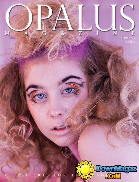 OPALUS - Issue 5, April 2015 OPALUS - Issue 5, April 2015