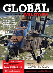 Global Military - 02.2018 Global Military - 02.2018