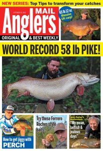 Angler's Mail - 10.15.2019 Angler's Mail - 10.15.2019