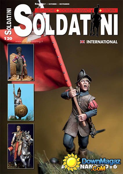 Soldatini International - October-November 2016 Soldatini International - October-November 2016