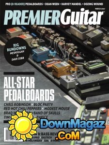 Premier Guitar - 03.2017 Premier Guitar - 03.2017