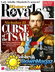 History of Royals - 03.2017 History of Royals - 03.2017