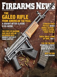 Firearms News - Is. 1 2020 Firearms News - Is. 1 2020